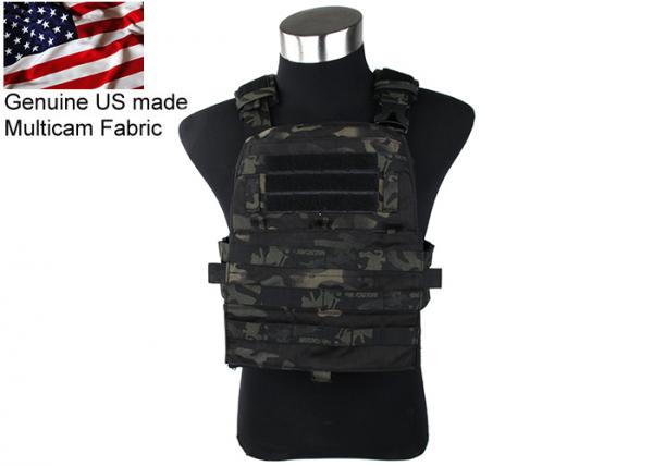 G Rasputin Item Adaptive Vest 16 Ver ( Multicam Black )